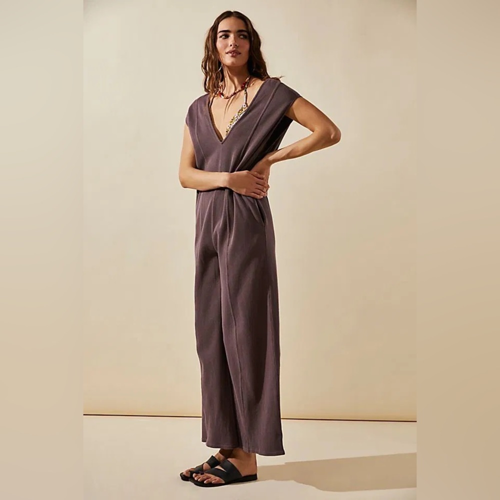 ❤️COPY - Free people Avenue One-Piece jumpsuit - Picture 1 of 7